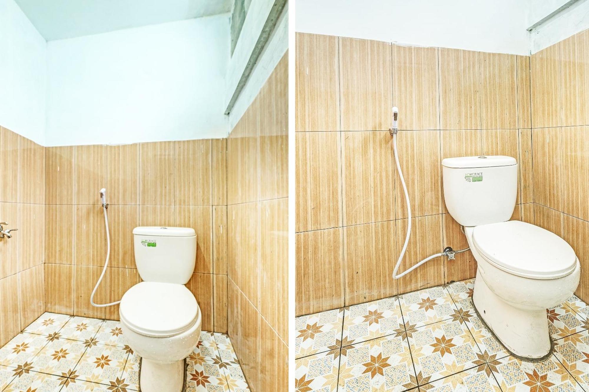Spot On 91916 Joglo Doyong Homestay Syariah Джокьякарта Экстерьер фото