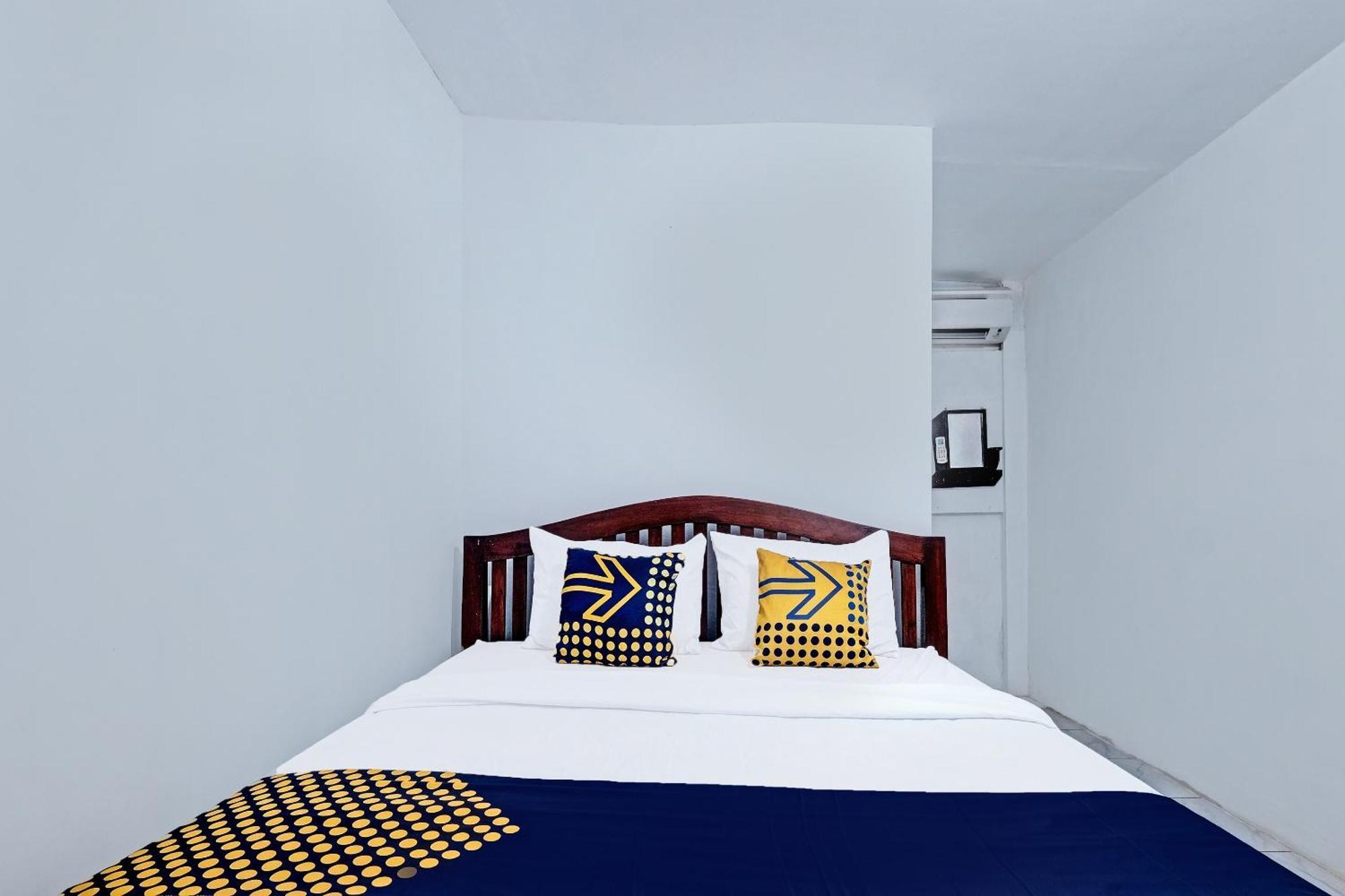 Spot On 91916 Joglo Doyong Homestay Syariah Джокьякарта Экстерьер фото