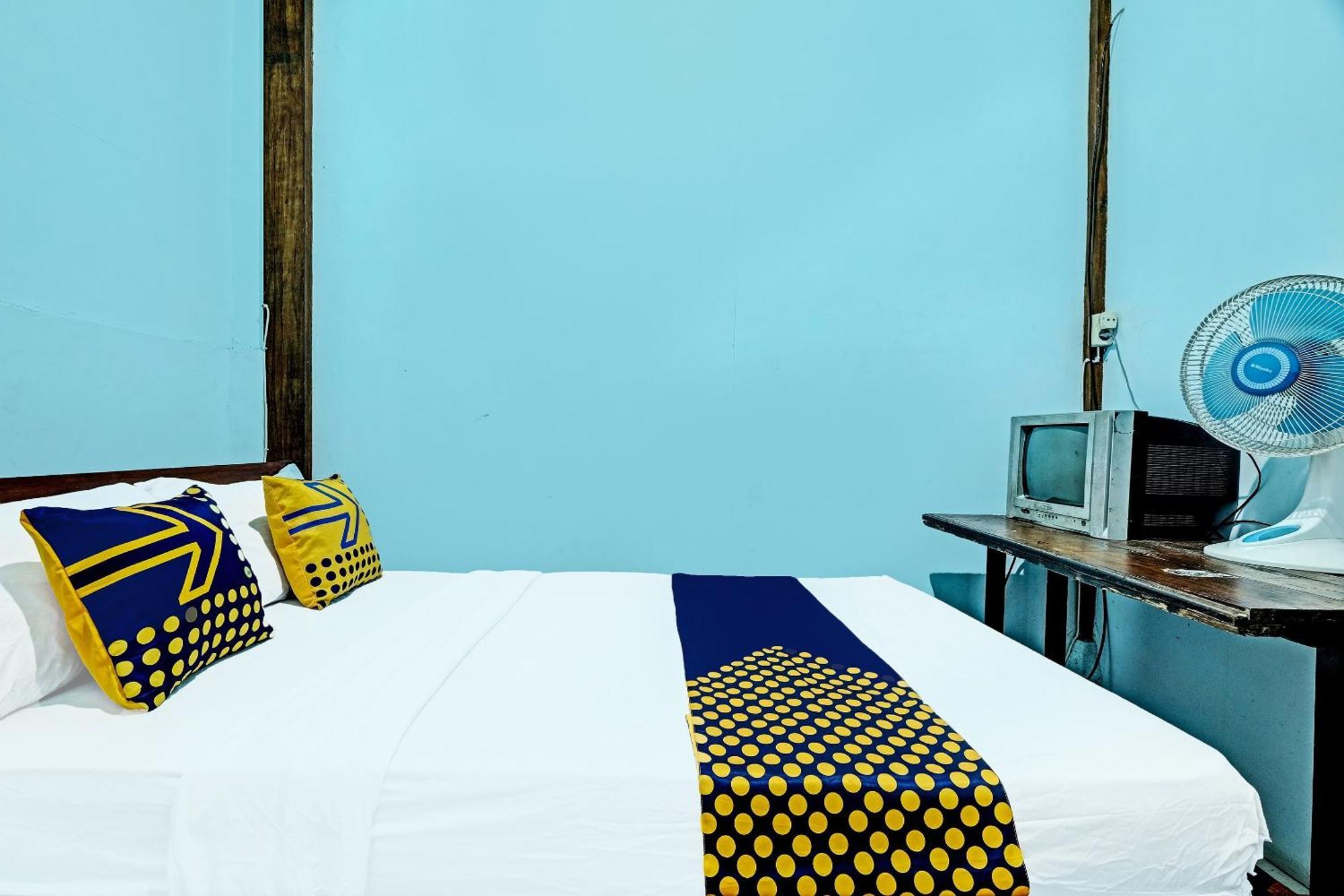Spot On 91916 Joglo Doyong Homestay Syariah Джокьякарта Экстерьер фото